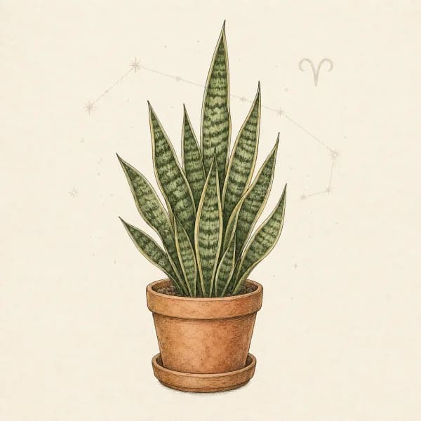 牡羊座のイラスト