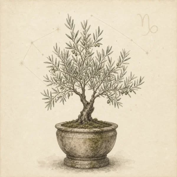 山羊座のイラスト